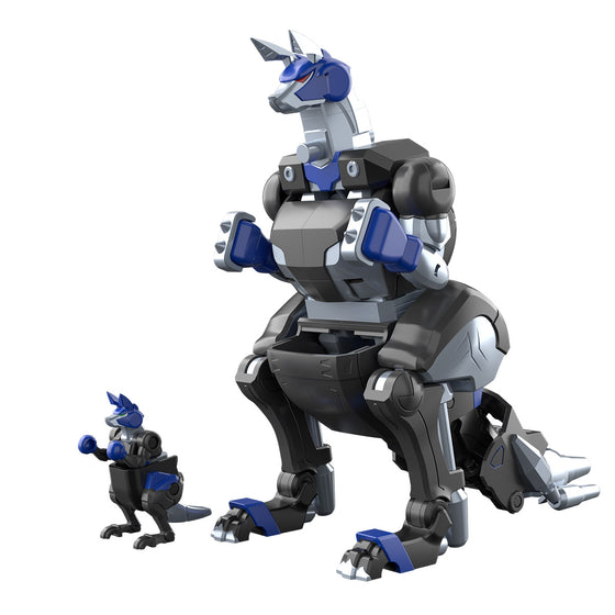 SMP [SHOKUGAN MODELING PROJECT] POWER ANIMAL SERIES EXTRA GAOWALLABY W/O GUM 百獸合體 百獸戰隊 威力獸EXTRA 牙吠袋鼠