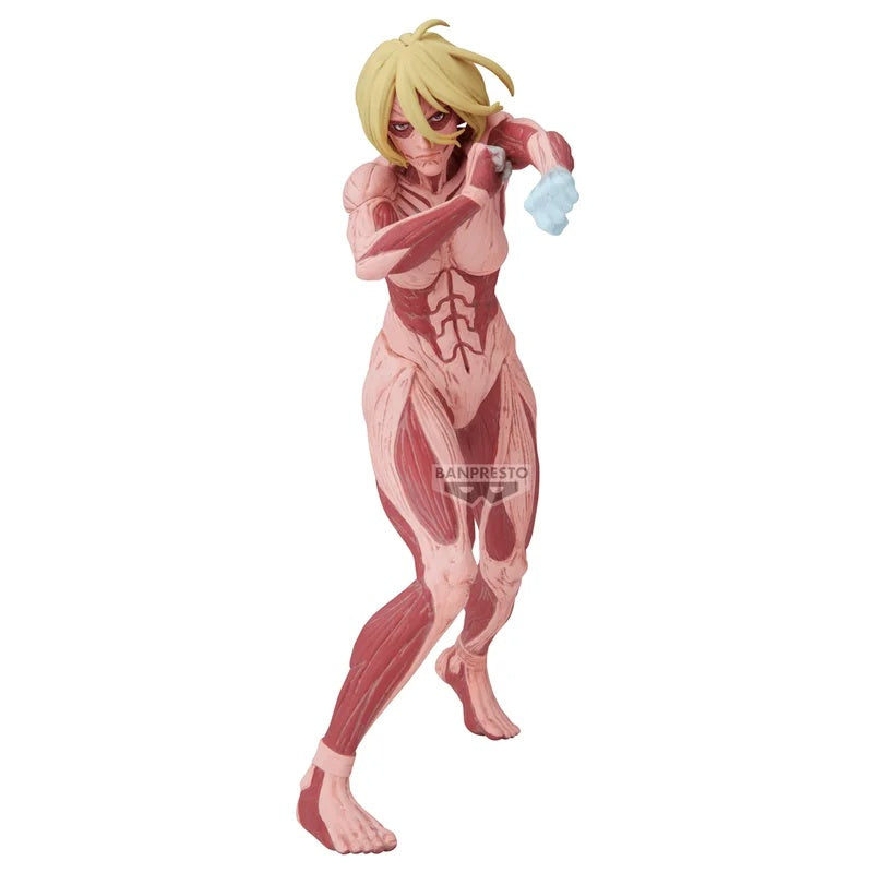 [MAXIMATIC] ATTACK ON TITAN (FEMALE TITAN / Eren Titan) 進擊的 巨人 艾倫