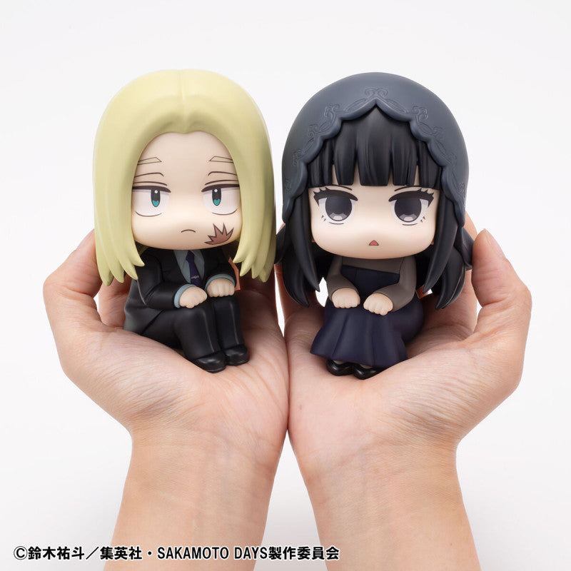 Lookup SAKAMOTO DAYS (Shishiba / Osaragi) 坂本 日常 神神迴 大佛