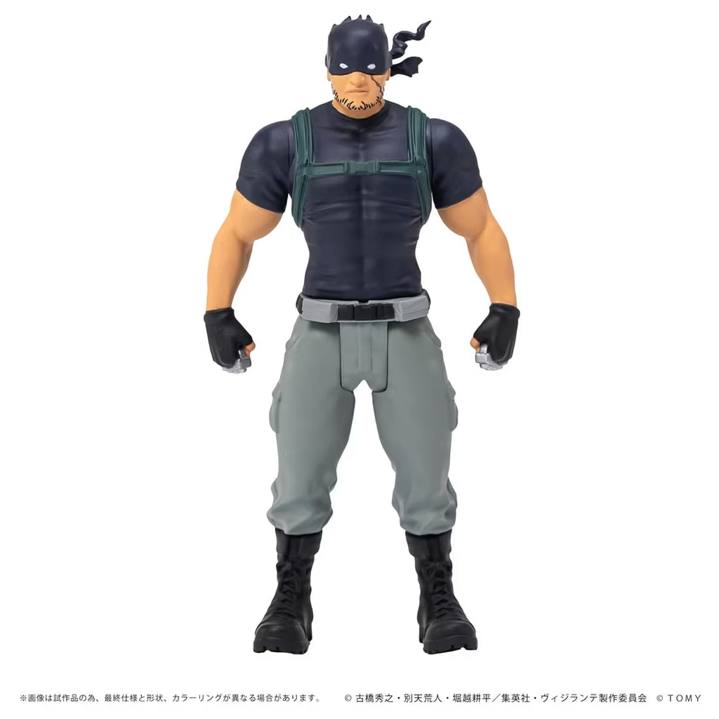 CK-V03 COLLEKAZARO My Hero Acadamia Vigilantes Knuckle Dusters 我的英雄學院 手指虎