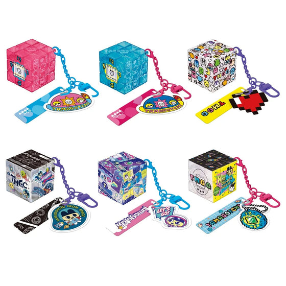 RUBIK'S ID Tamagotchi (box of 6) 他媽哥池 塔麻可吉