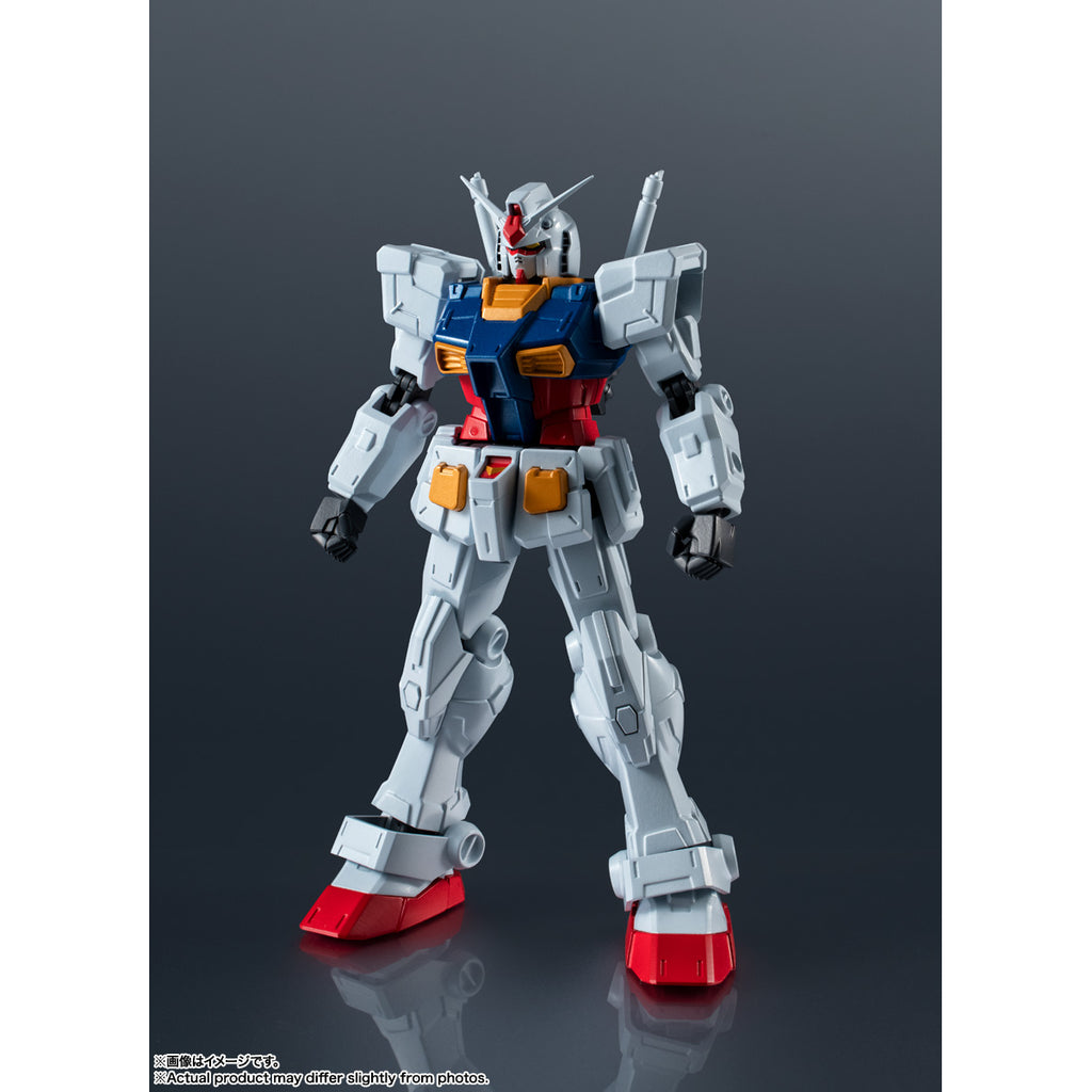GUNDAM UNIVERSE RX-78-2 GUNDAM RENEWAL 機動戰士 高達