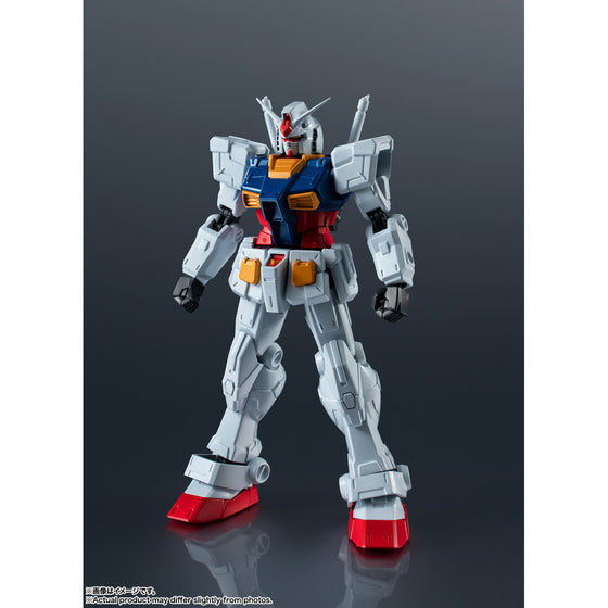 GUNDAM UNIVERSE RX-78-2 GUNDAM RENEWAL 機動戰士 高達
