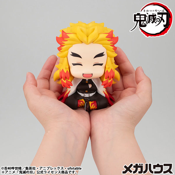 Lookup Demon Slayer Rengoku Kyoujurou Smile ver. 鬼滅之刃 煉獄 杏壽郎