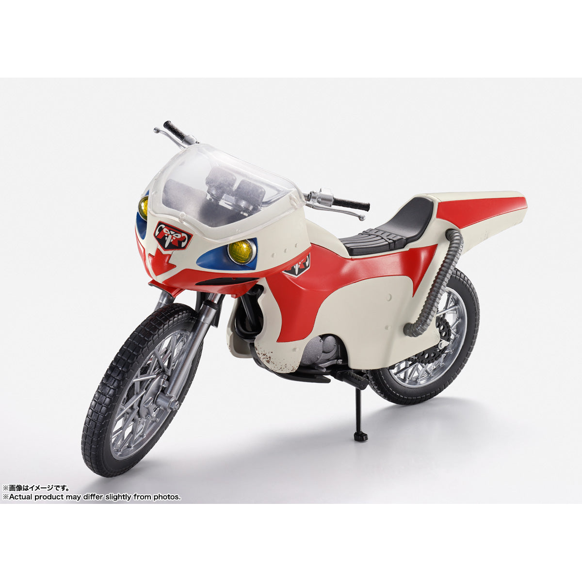S.H.Figuarts NEW CYCLONE LEGENDARY SHOWA MASKED RIDERS EDITION 新旋風號 幪面 超人 榮光之 昭和 騎士