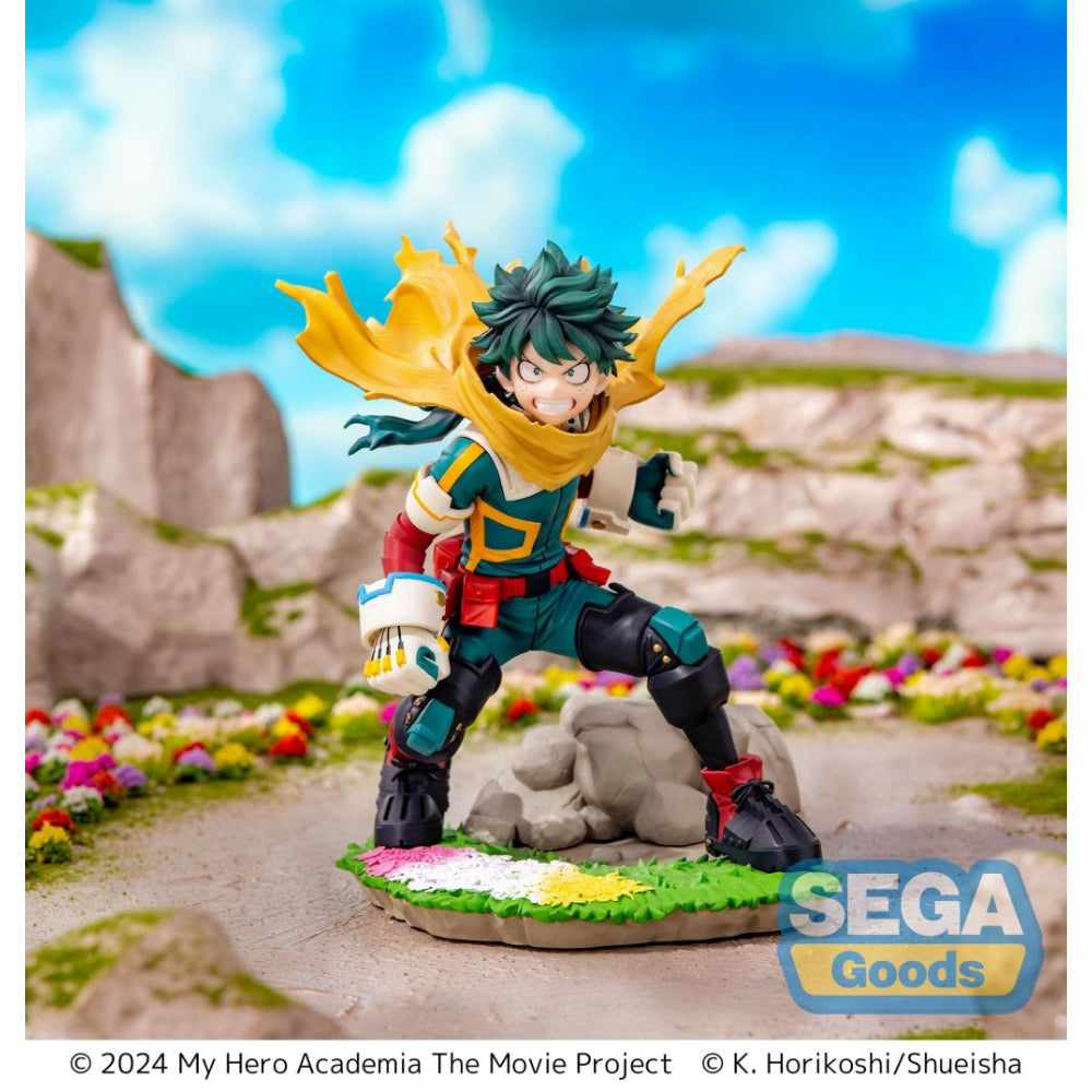 [XrossLink] My Hero Academia You're Next - Izuku Midoriya Vol.1 我的英雄學院 綠谷 出久