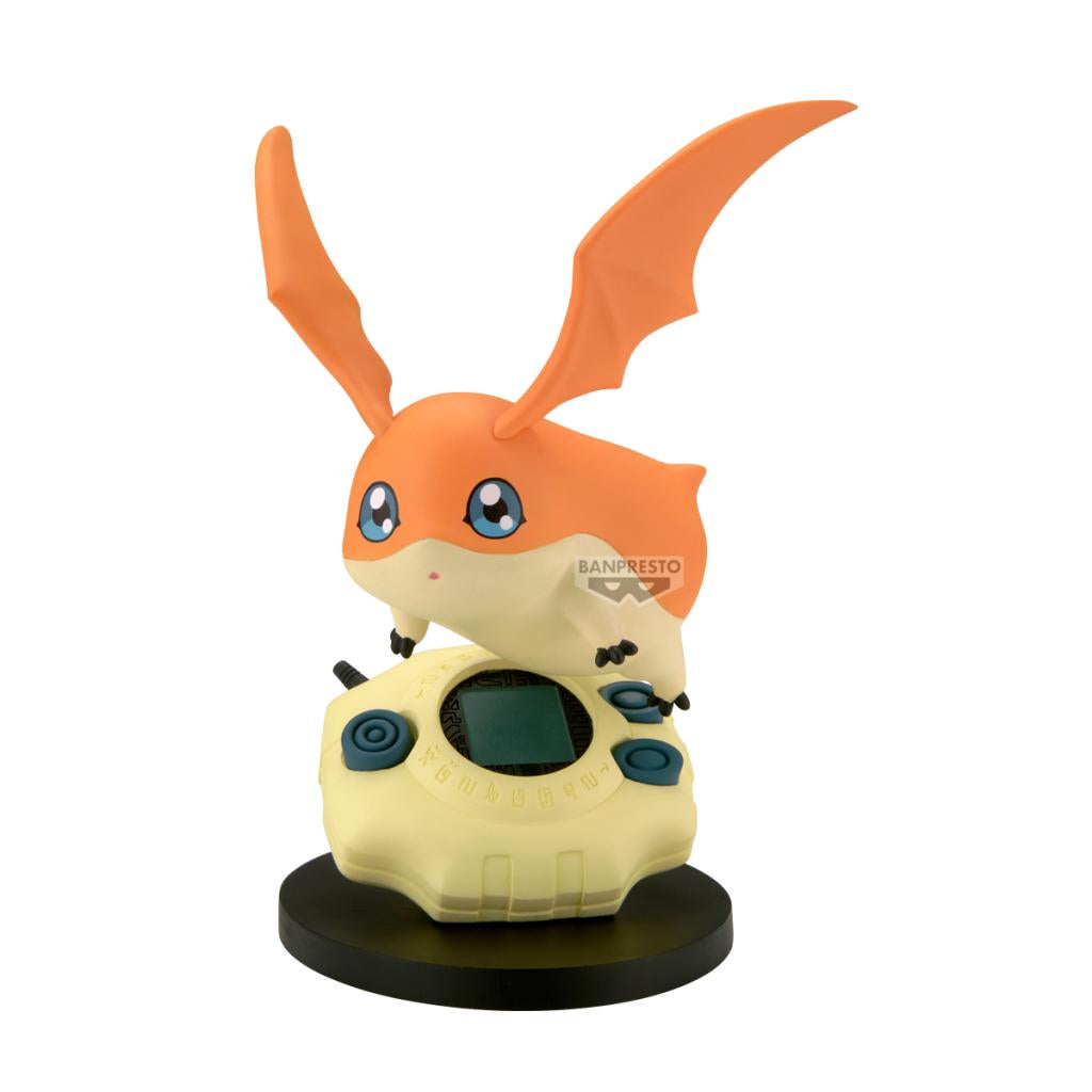 [Digivice Stand！] DIGIMON ADVENTURE FIGURE PATAMON 數碼暴龍 巴達獸