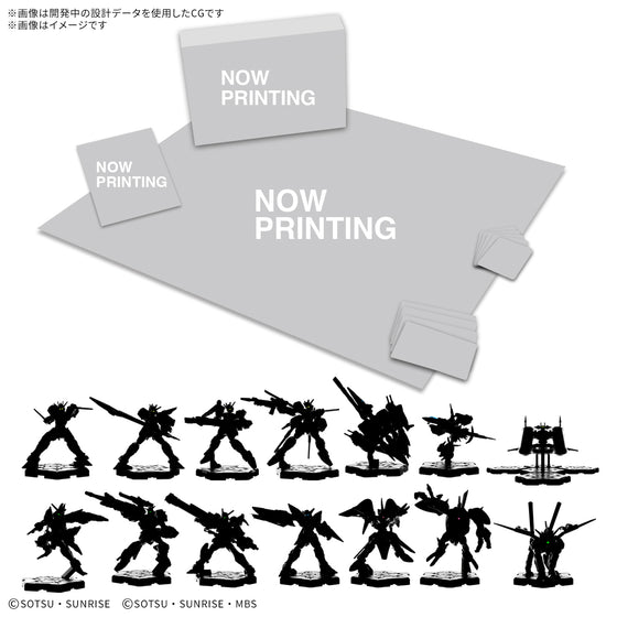 GUNDAM ASSEMBLE DELUXE SET 02 [DX02] 機動戰士 高達戰棋風雲