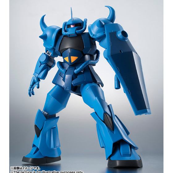 THE ROBOT SPIRITS <SIDE MS> MS-07B GOUF ver. A.N.I.M.E. REISSUE 老虎 魂