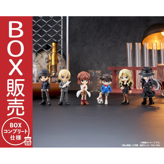 PalVerse Detective Conan vol.2 (set of 6) 名偵探柯南
