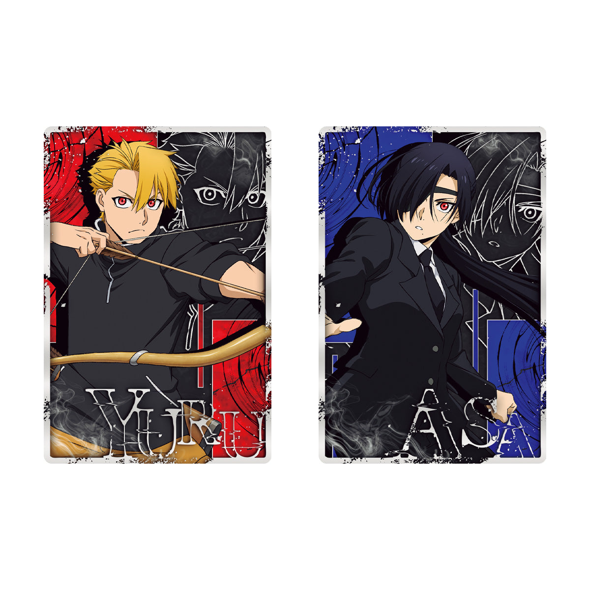 Yomi no Tsugai wafers (pack of 20) 黃泉使者