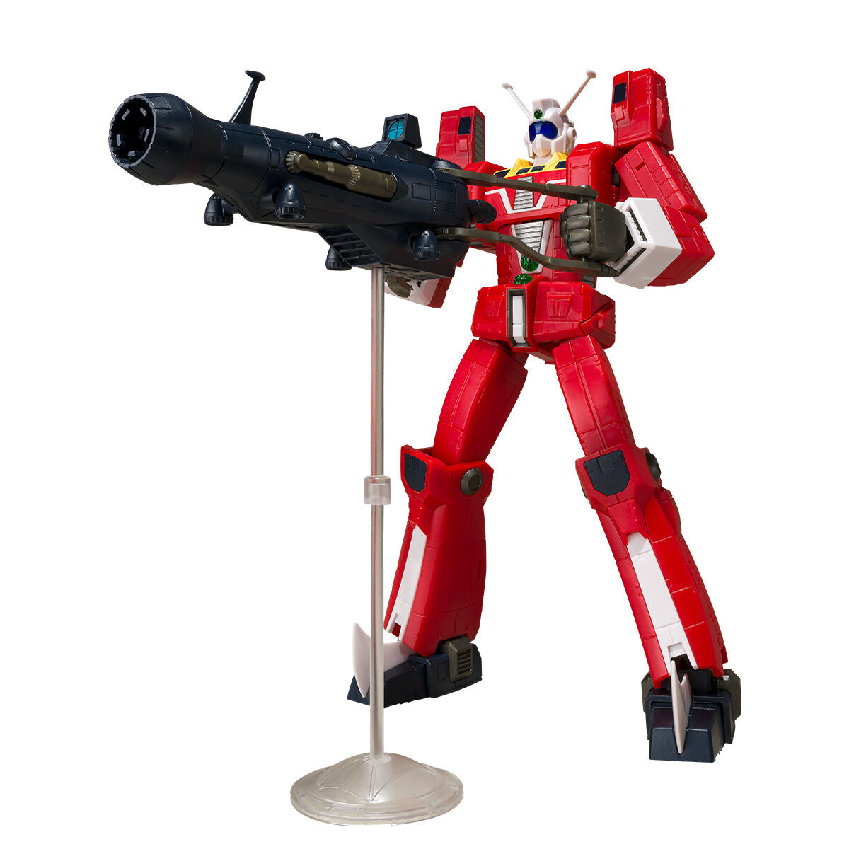SMP [SHOKUGAN MODELING PROJECT] SPACE RUNAWAY IDEON -ACTIVATE SET- (RENEWAL VER.) W/O GUM 傳說巨神伊迪安