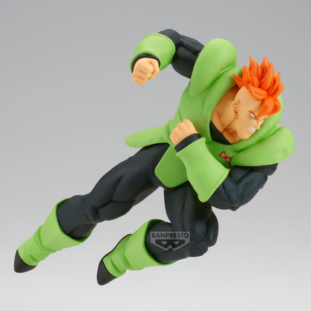 [MATCH MAKERS] DRAGON BALL Z (Android 16 / Cell) 龍珠 人造人 斯路