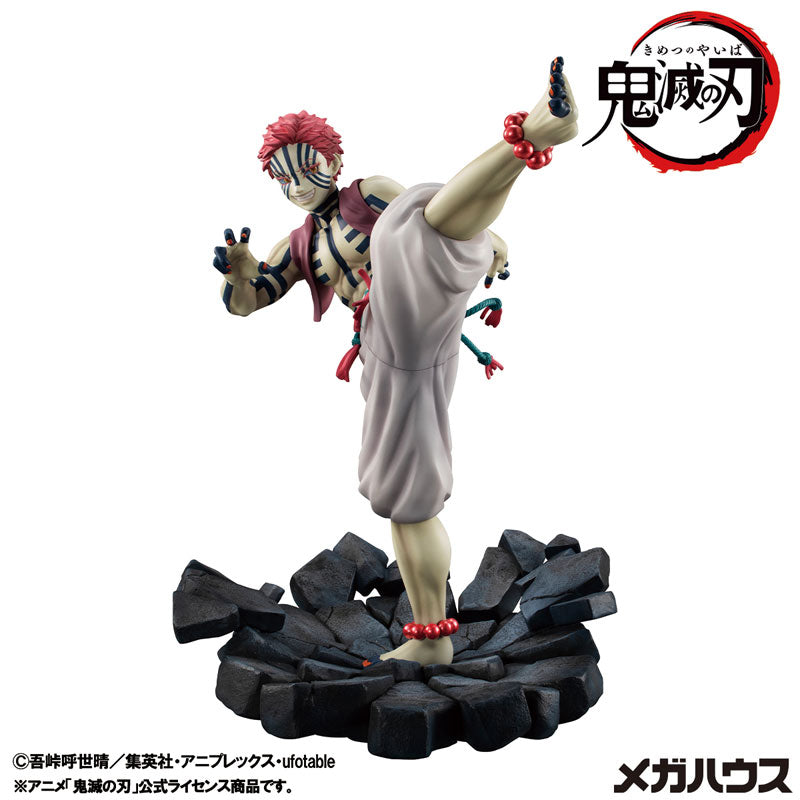 G.E.M. series Demon Slayer Upper Rank 3 Akaza 鬼滅之刃 猗窩座 上弦 参