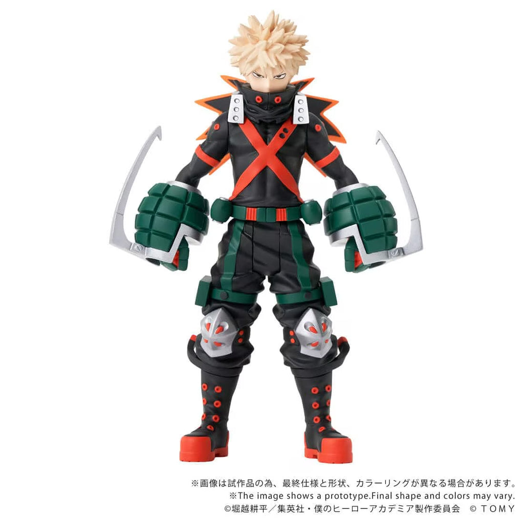 CK-M06 COLLEKAZARO My Hero Academia Katsuki Bakugo 我的英雄學院 爆豪勝己