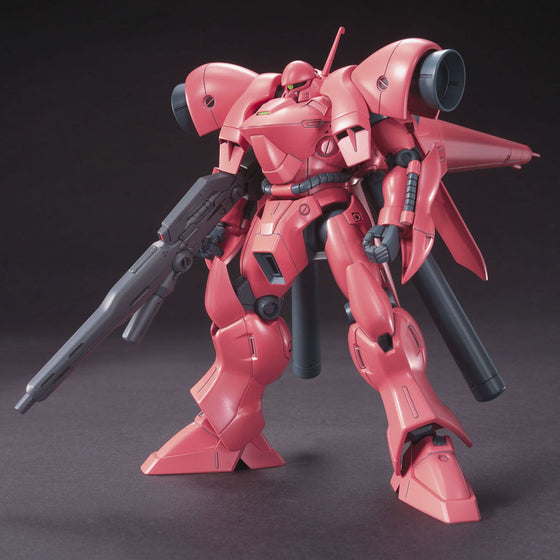 1/144 HGUC GERBERA-TETRA 機動戰士 高達 加貝拉．迪特