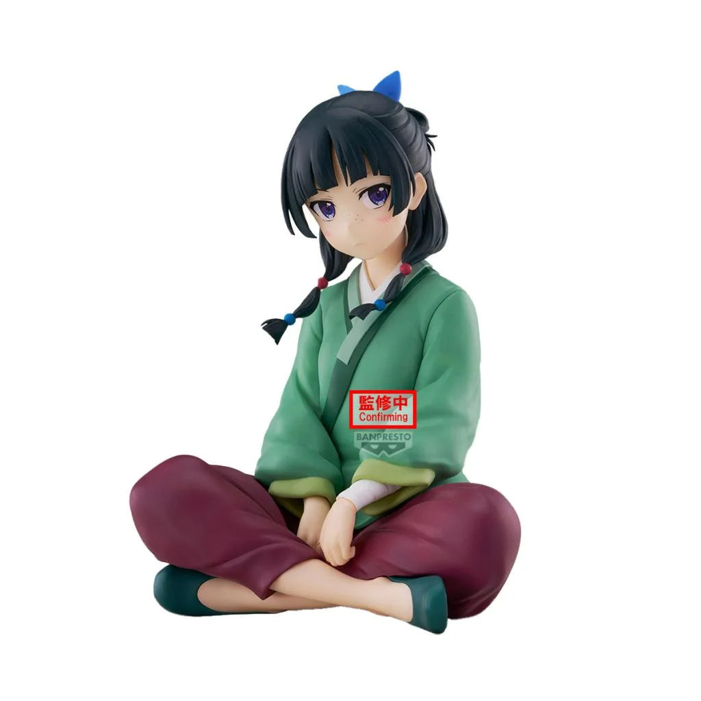 [Break time Collection] THE APOTHECARY DIARIES VOL.1 Mao Mao (2026 Jul ver.) 藥師 藥屋 少女 的 呢喃 獨語 貓貓