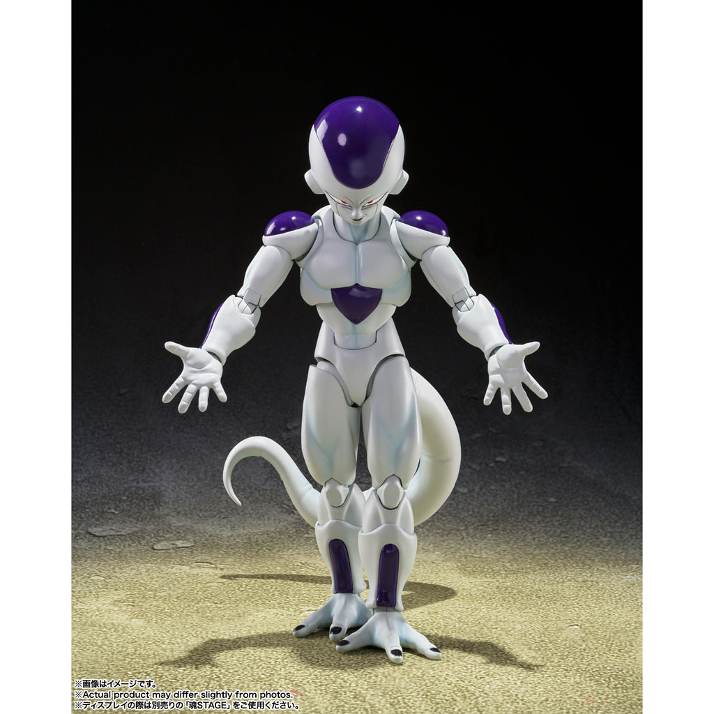 S.H.Figuarts FRIEZA FOURTH FORM 菲利