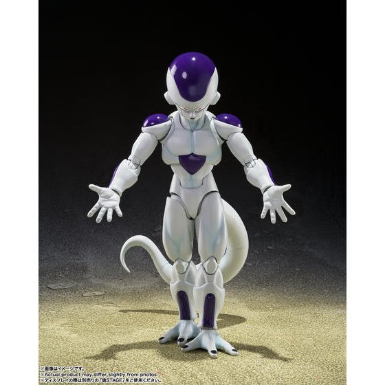 S.H.Figuarts FRIEZA FOURTH FORM 菲利