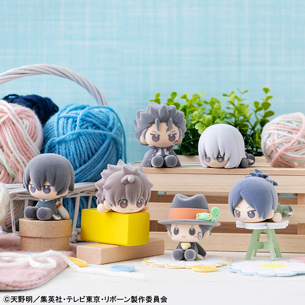 Nuippo Katekyo Hitman Reborn! (set of 6) 家庭教師