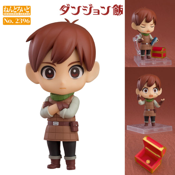 2396 Nendoroid Chilchuck 黏土人 迷宮飯 奇爾查克