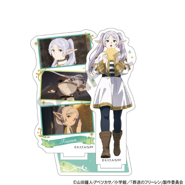 Frieren: Beyond Journeys End Acrylic Stand Scene Photo Series 葬送的芙莉蓮 立牌