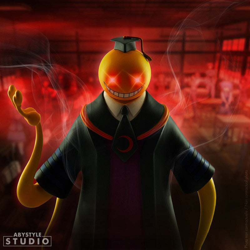 SFC - ASSASSINATION CLASSROOM - Figurine Koro Sensei Yellow 暗殺教室 殺老師