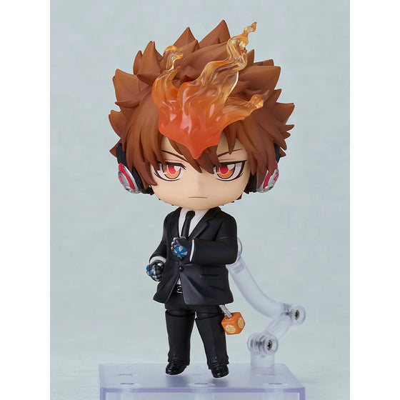 2950 Nendoroid Tsunayoshi Sawada: Black Suit Ver. 黏土人 家庭教師 澤田綱吉