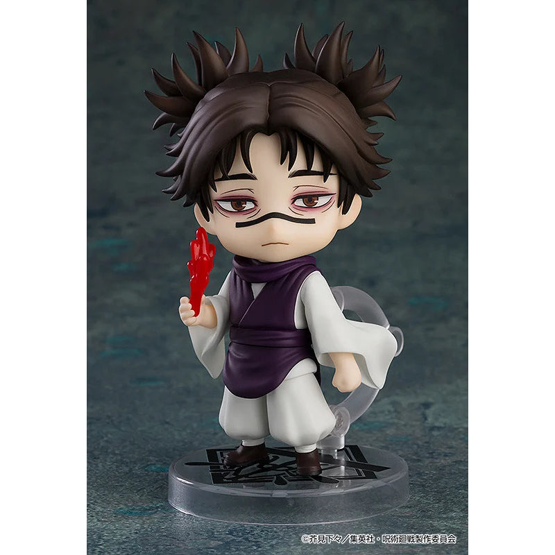 2290 Nendoroid Choso (2026 Sep ver.) 咒術 迴戰 脹相 黏土人