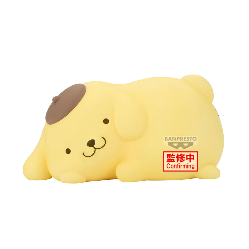 [SOFVIMATES] SANRIO CHARACTERS - POMPOMPURIN RELAX VER. 布甸狗