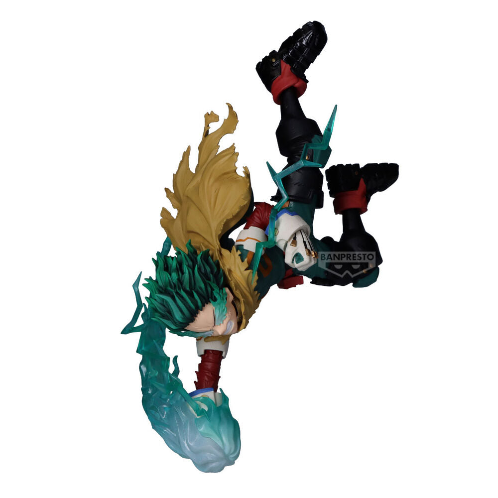[THE AMAZING HEROES-PLUS-] MY HERO ACADEMIA-IZUKU MIDORIYA-Ⅲ 我的英雄學院 綠谷出久 DEKU