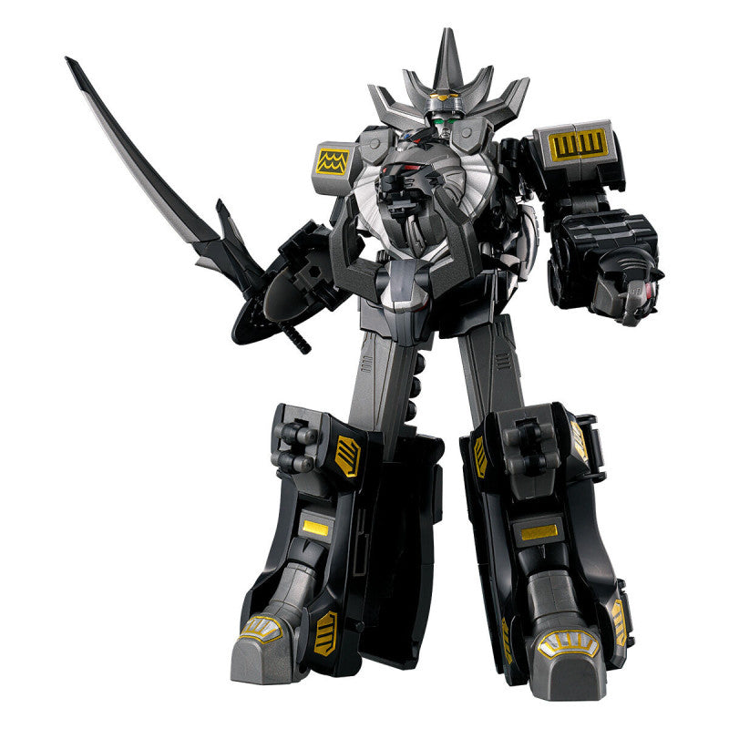 SMP HYAKUJU GATTAI GAOKING BLACK COLOUR VER 百獸 合體 牙吠王