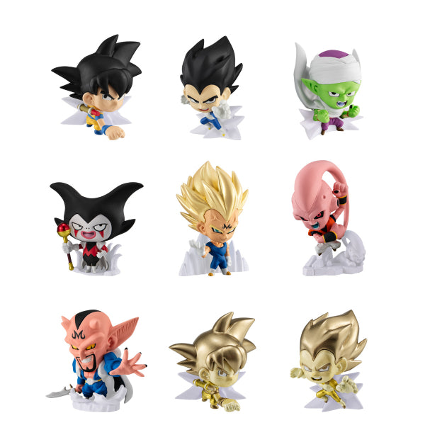 DB CHYOSENSHI FIGURE 8 W/O GUM (Box of 12) 龍珠 超戰士