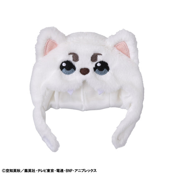 Look Cap Gintama Sadaharu 銀魂 定春