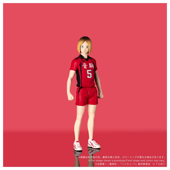 CK-H05 COLLEKAZARO Haikyu!! Kenma Kozume 排球少年系列 孤爪研磨
