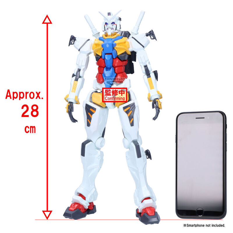 MOBILE SUIT GUNDAM GQUUUUUUX GENKAI TOPPA WHITE GUNDAM 機動戰士 高達 白色高達