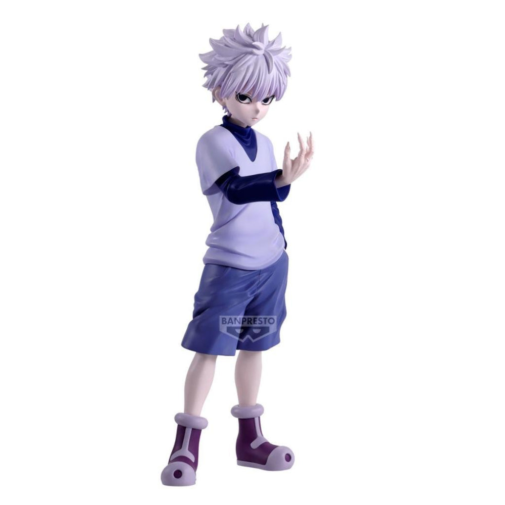 [GRANDISTA] HUNTER×HUNTER - KILLUA 全職獵人 基路亞 祖迪 左魯迪古 奇犽