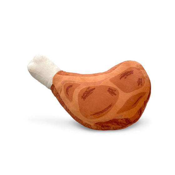 Monster Hunter Wilds Grilled Meat Plush Toy 芒亨 魔物 怪物 獵人