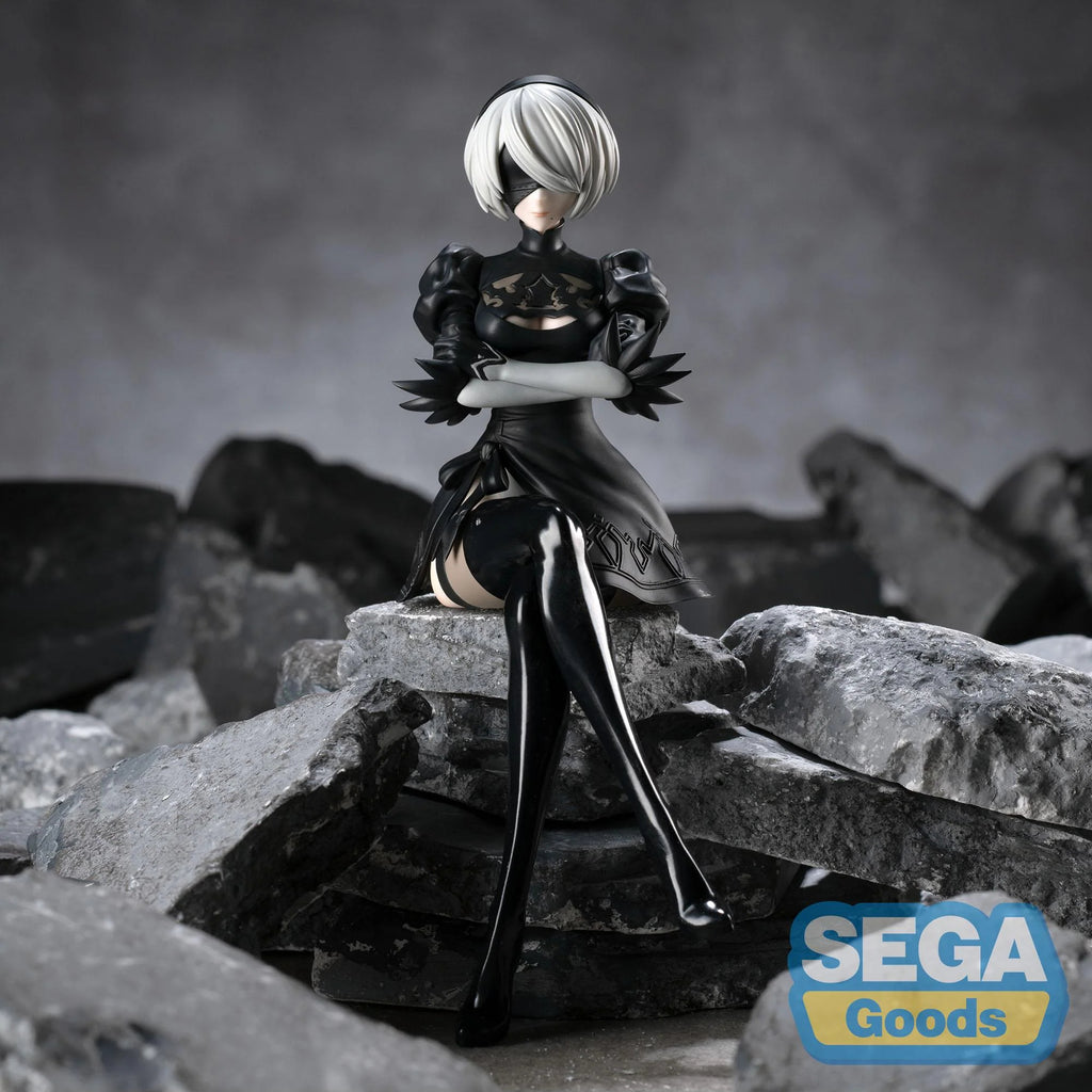 [PM] TV Anime NieR: Automata Ver1.1a Perching Figure 2B 尼爾 自動人形