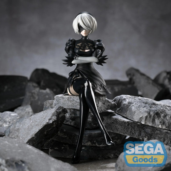 [PM] TV Anime NieR: Automata Ver1.1a Perching Figure 2B 尼爾 自動人形