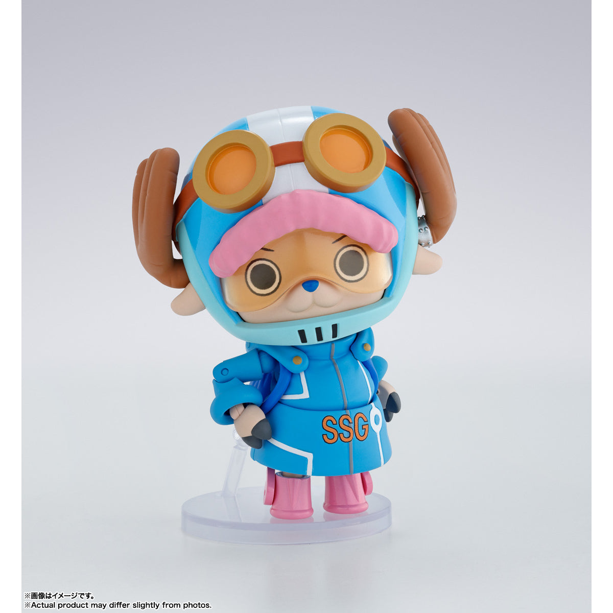 S.H.Figuarts TONYTONY.CHOPPER -FUTURE ISLAND EGGHEAD- 海賊王 索柏 喬巴