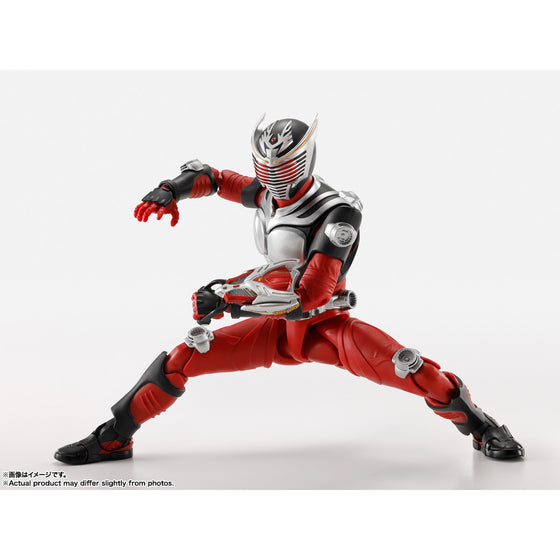 S.H.Figuarts (SHINKOCCHOU SEIHOU) MASKED RIDER RYUKI 幪面超人 龍騎 真骨雕