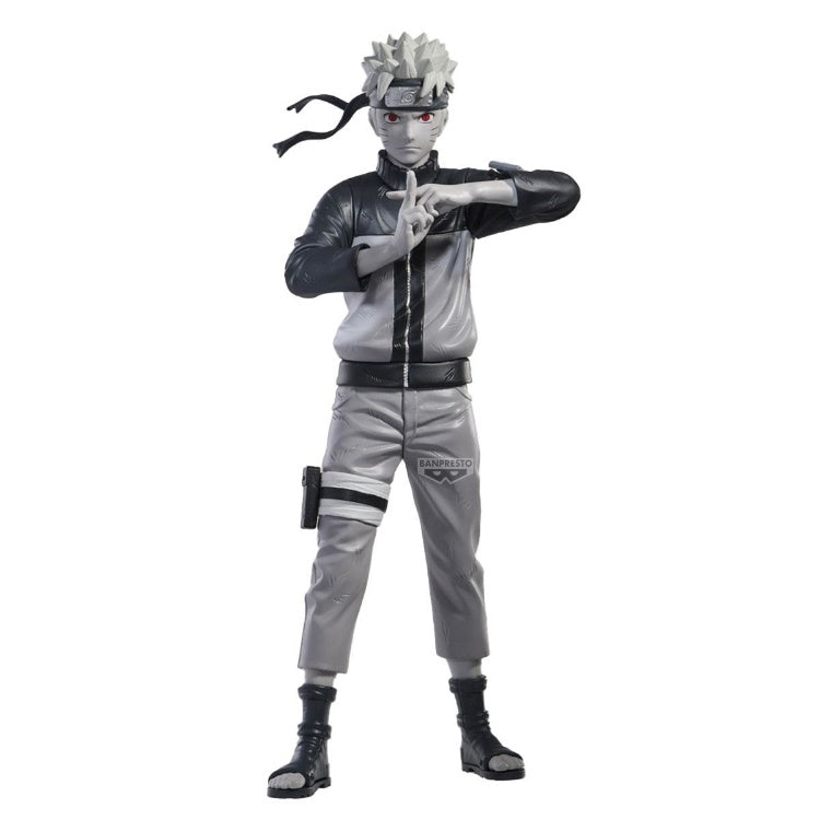 [Noir Edge Collection] NARUTO SHIPPUDEN - NARUTO UZUMAKI 火影 忍者 渦卷 鳴門 漩渦 鳴人