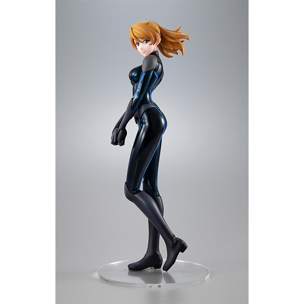 YAMATO Girls STAR BLAZERS REBEL 3199 - Moriyuki Dezariam suit Ver. 宇宙戰艦 大和號 森雪