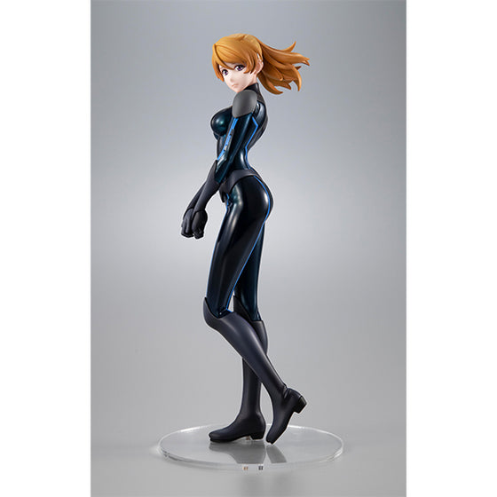 YAMATO Girls STAR BLAZERS REBEL 3199 - Moriyuki Dezariam suit Ver. 宇宙戰艦 大和號 森雪