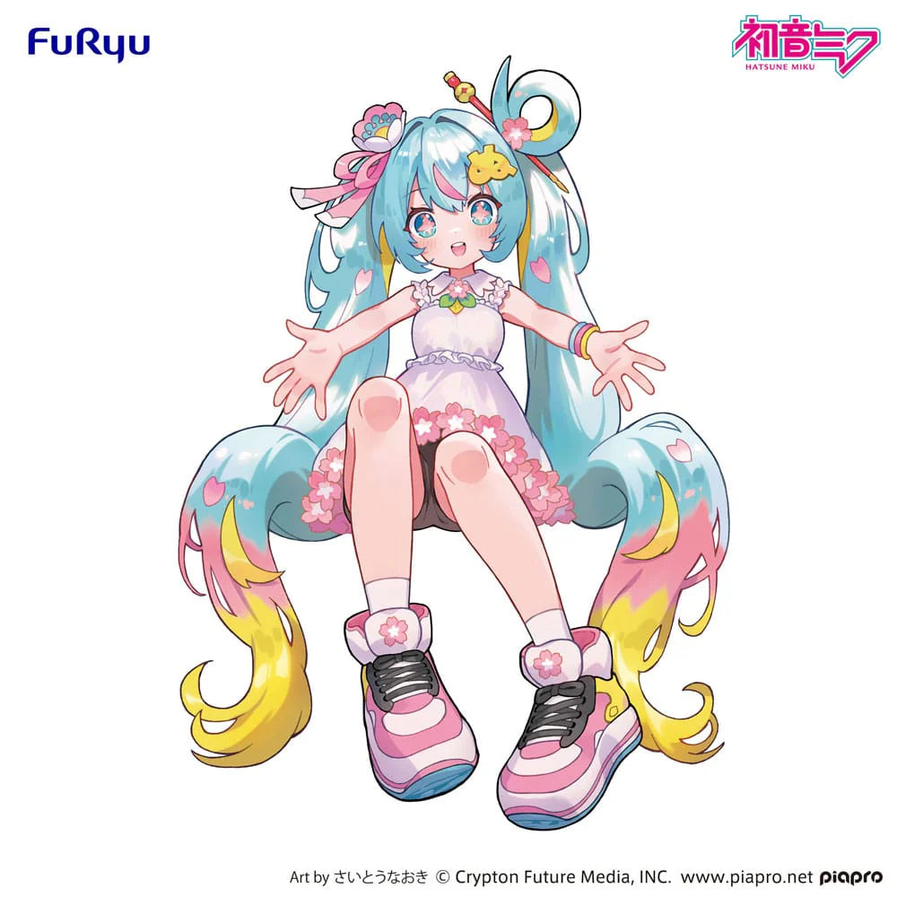 [Noodle Stopper] Hatsune Miku - Hatsune Miku 10th Anniversary 初音 未來