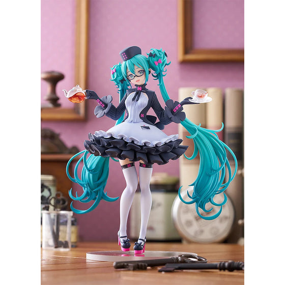 POP UP PARADE Hatsune Miku Glasses x Cafe Ver. 初音 未來
