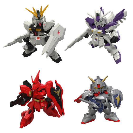 MOBILITY JOINT GUNDAM VOL.13 (Box of 10) 機動戰士 高達