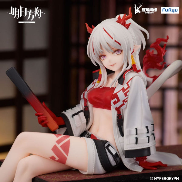 [Noodle Stopper] ARKNIGHTS Figure -Nian- 明日方舟 年 杯麵壓 杯麵神器 泡麵神器