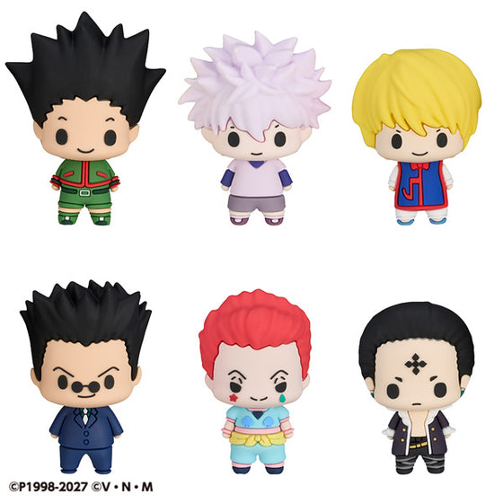 Chokorin HUNTER×HUNTER (box of 6) (2027 Jan Ver.) 全職獵人